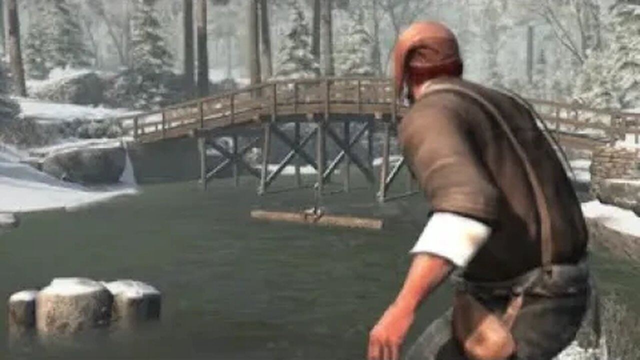 River Rescue (Assassin's Creed III)