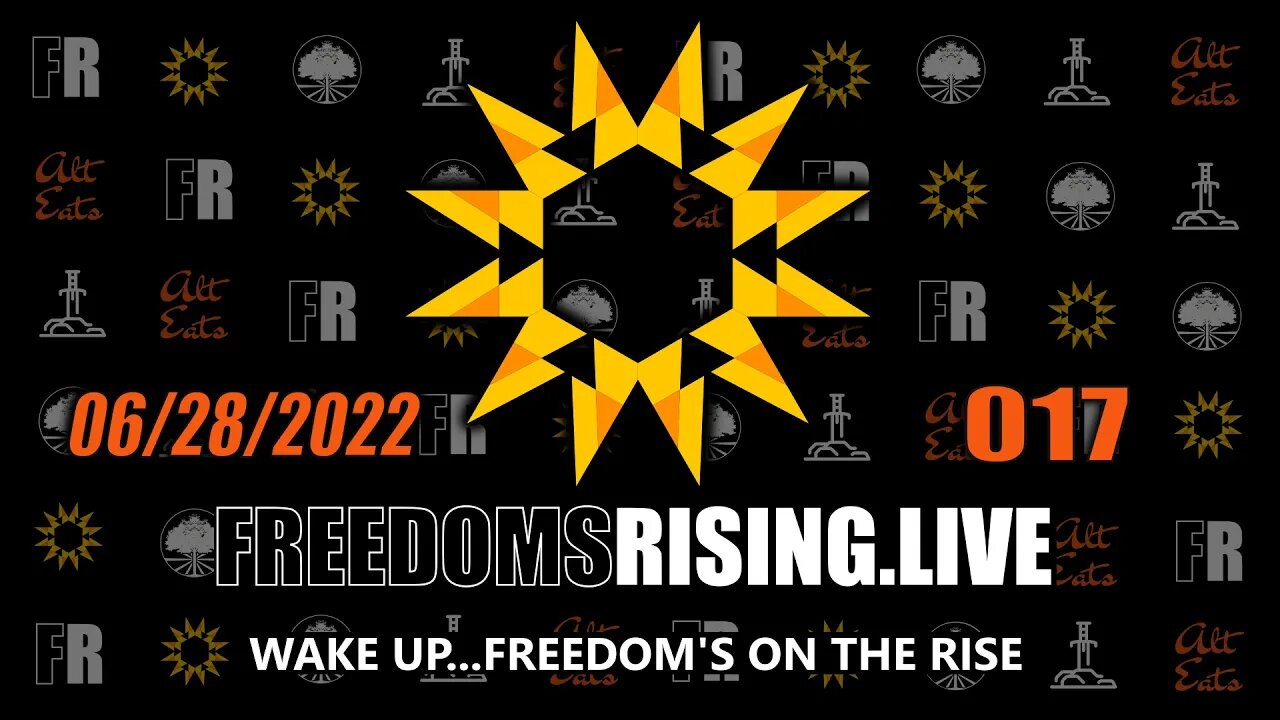 Wake Up, Freedom is on the Rise | Falling Into Movement Traps part 01 | Freedom's Rising 017