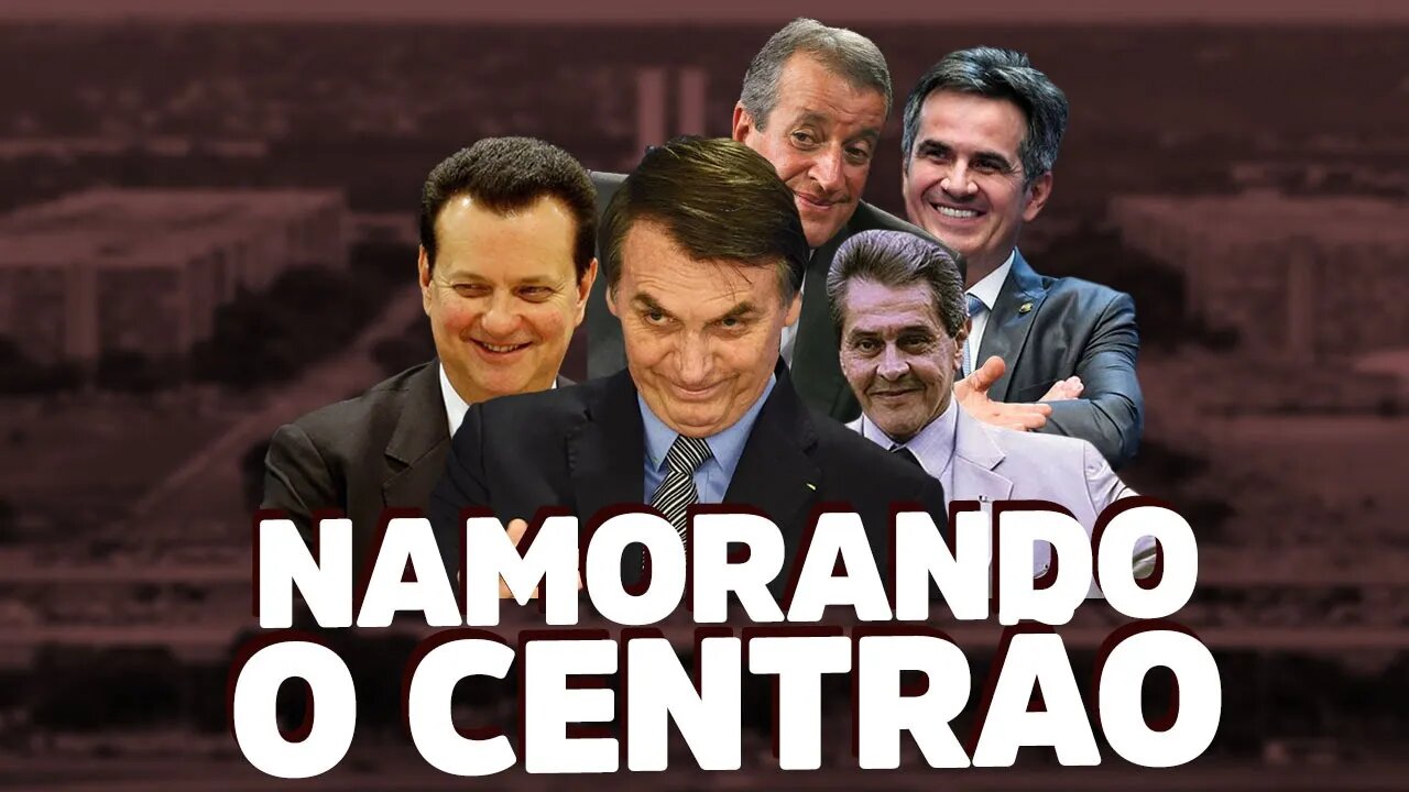 CENTRÃO no primeiro escalão do Governo