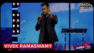 Vivek Ramaswamy - Turning Point USA - America Fest December 2023