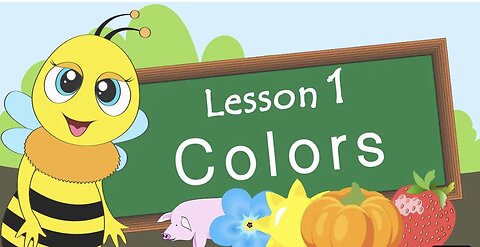 Easy way to teach colours: This Was Unexpected!!