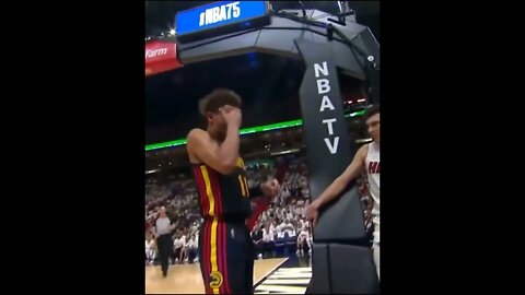 Trae with a tough finish