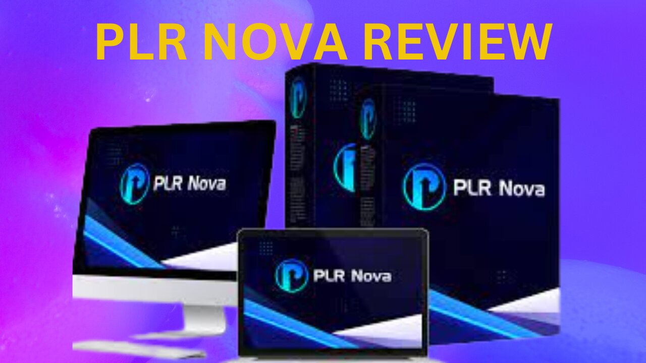 PLR Nova