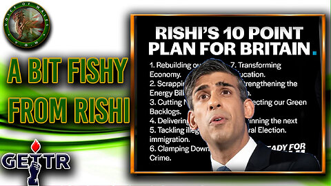 A Bit Fishy from Rishi