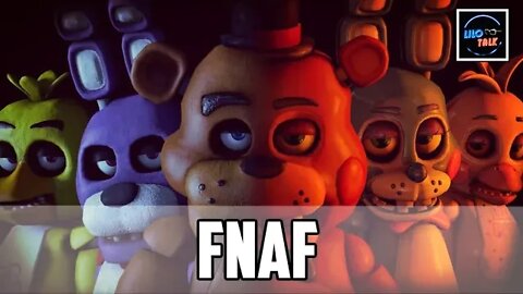 FNAF - O CANCELAMENTO BRUTO