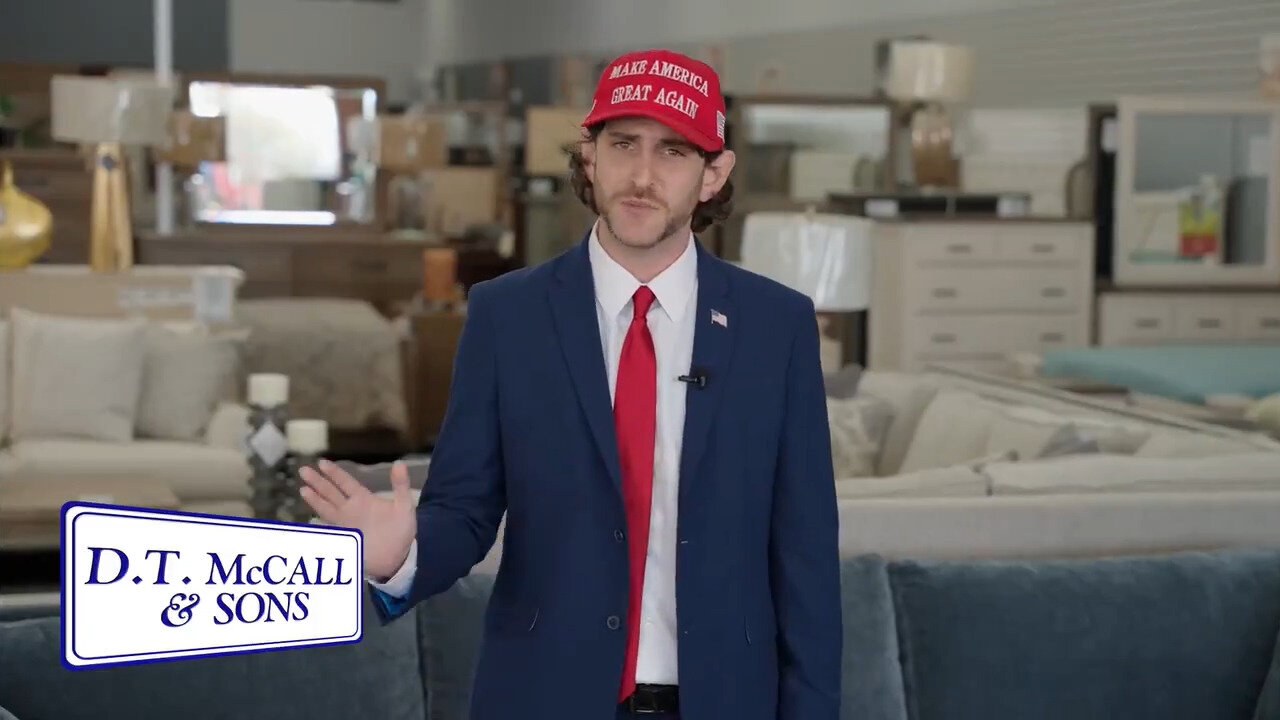 Trump Impersonator Shawn Farash Has Commercials Banned By A Nashville TV Station