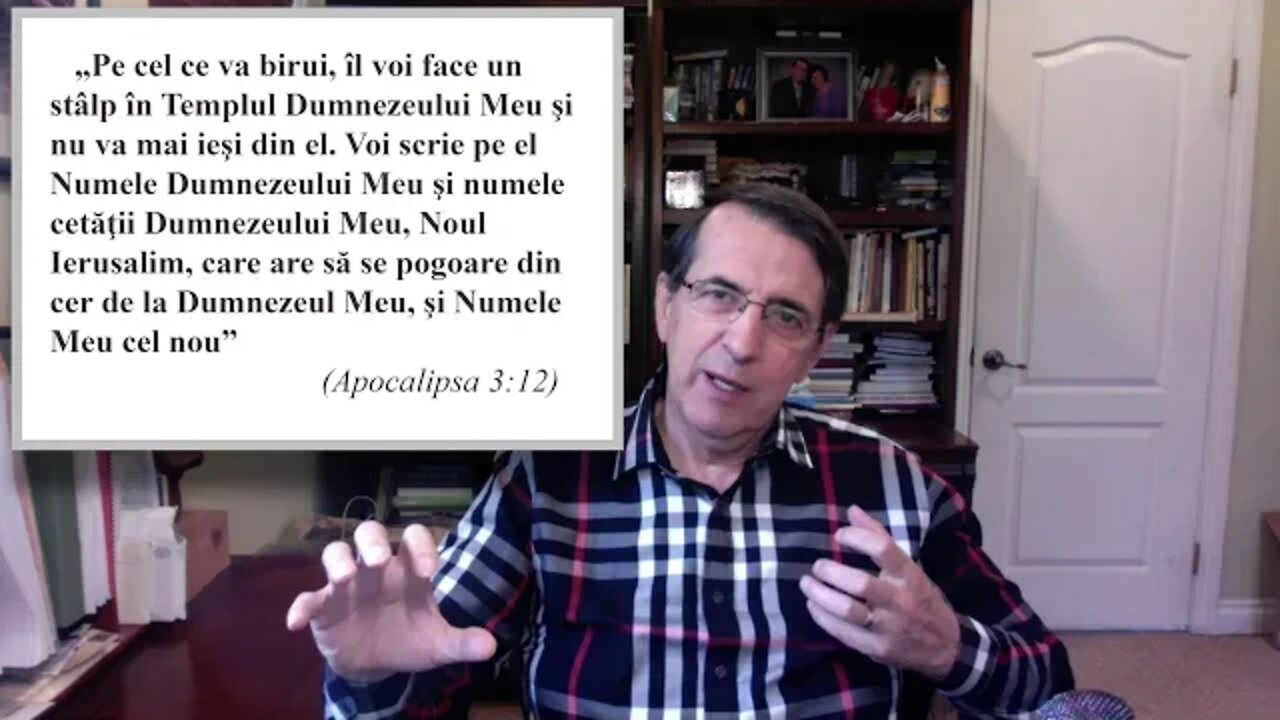 Apocalipsa 21-22 3. Noul Ierusalim