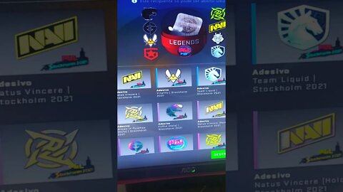legend stickers check