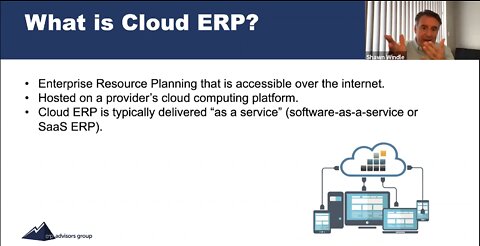A Definitive Guide to Cloud ERP Deployment - Podcast Episode 69