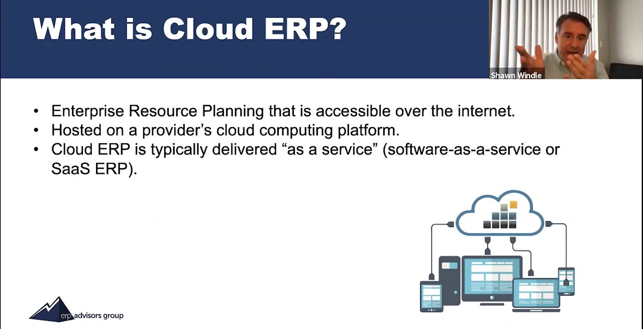 A Definitive Guide to Cloud ERP Deployment - Podcast Episode 69