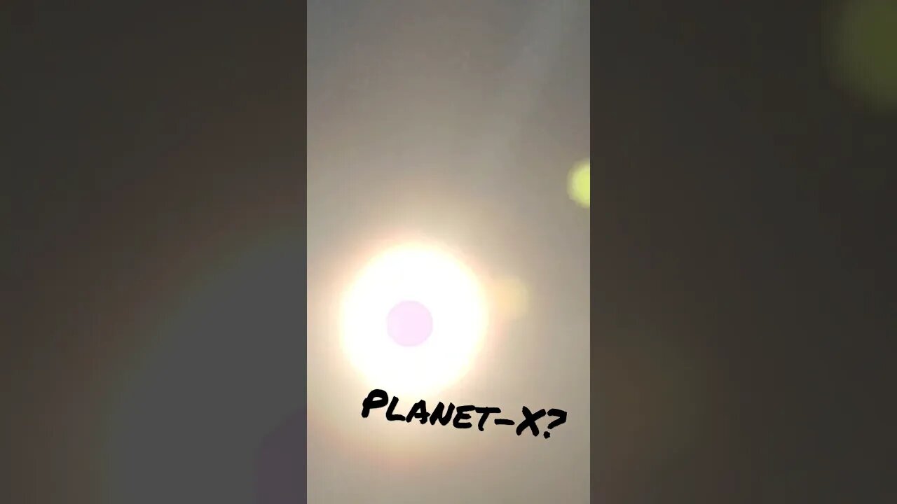 Planet-x Proof!!! WATCH NOW!!! #2022 #2suns #nibirusystem #planetx #shorts #youtube #youtubeshorts