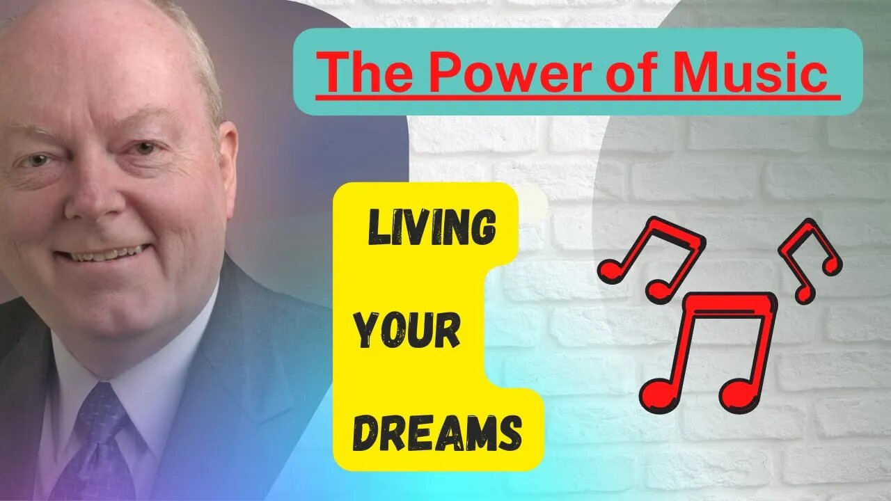 Power of Music and Living Your Dreams with David Combs the creator of Rachel's Song.