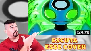 REACT 《COVER》 Rap do Eco Eco - Supremo Mais Forte-Little Cass Vïctør €dïts - MELHOR DO MUNDO