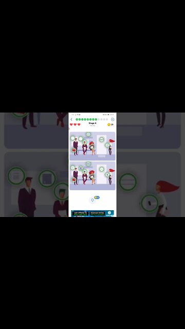 Differences - Stage 4 - Level 78 of 110