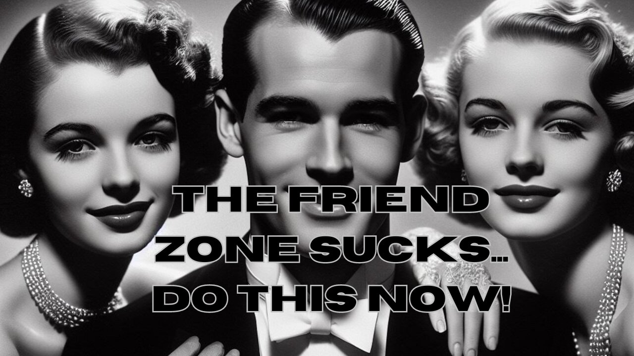 How To Avoid The Friend Zone With Women