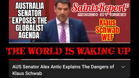 V989. EXPOSING KLAUS SCHWAB & Them🌐