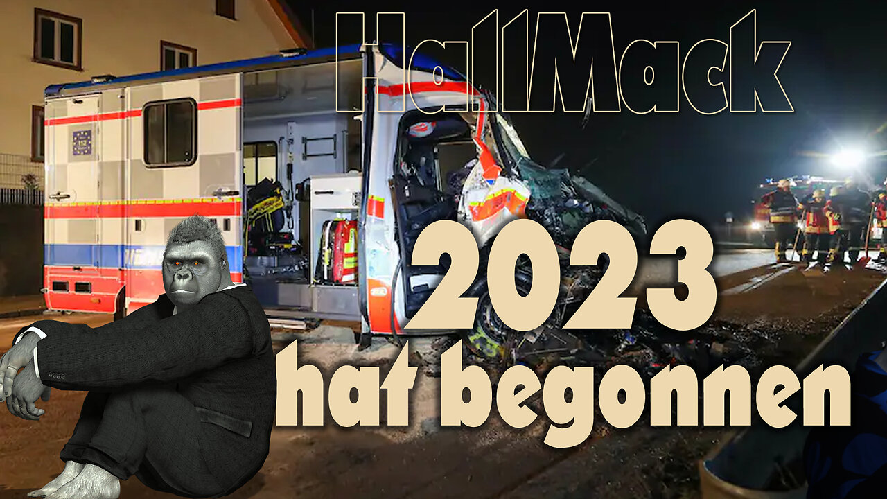 2023 hat begonnen