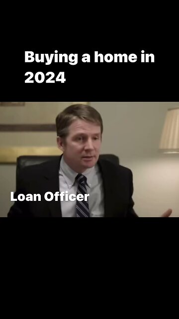 Buying a home in 2024