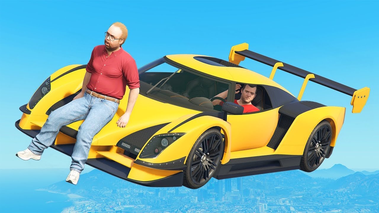 Epic GTA 5 Online Fails: Hilarious Chaos, Insane Stunts, and Unforgettable Mishaps!