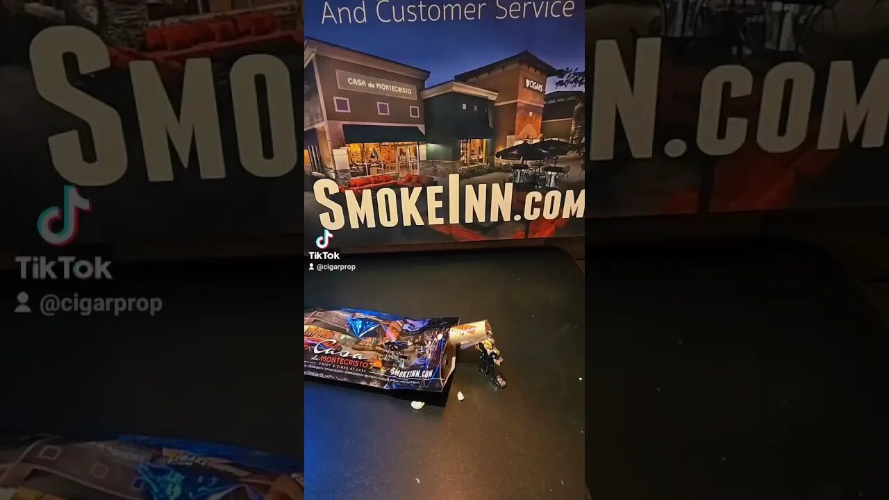 Smoke Inn YouTube Short