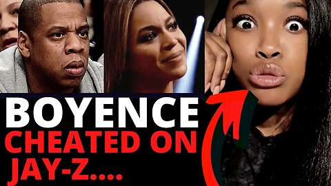 WOMEN On TikTok Think BEYONCE CHEATED On JAY-Z. Here Is Why..._ The Coffee Pod