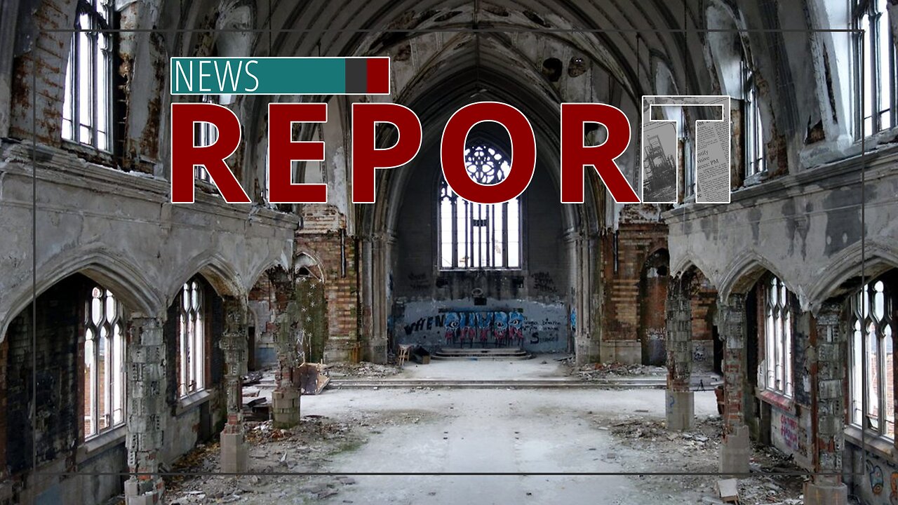 Catholic — News Report — Putting a Happy Face on Detroit