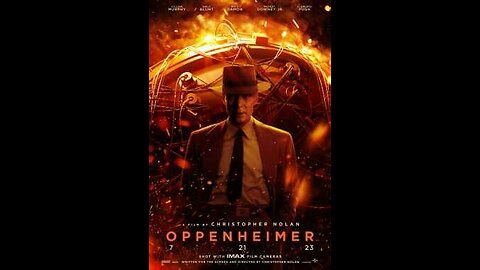 Oppenheimer: Trailer (2023) New Movie ll Ezra Miller ll Michael Keaton ll Sasha Calle