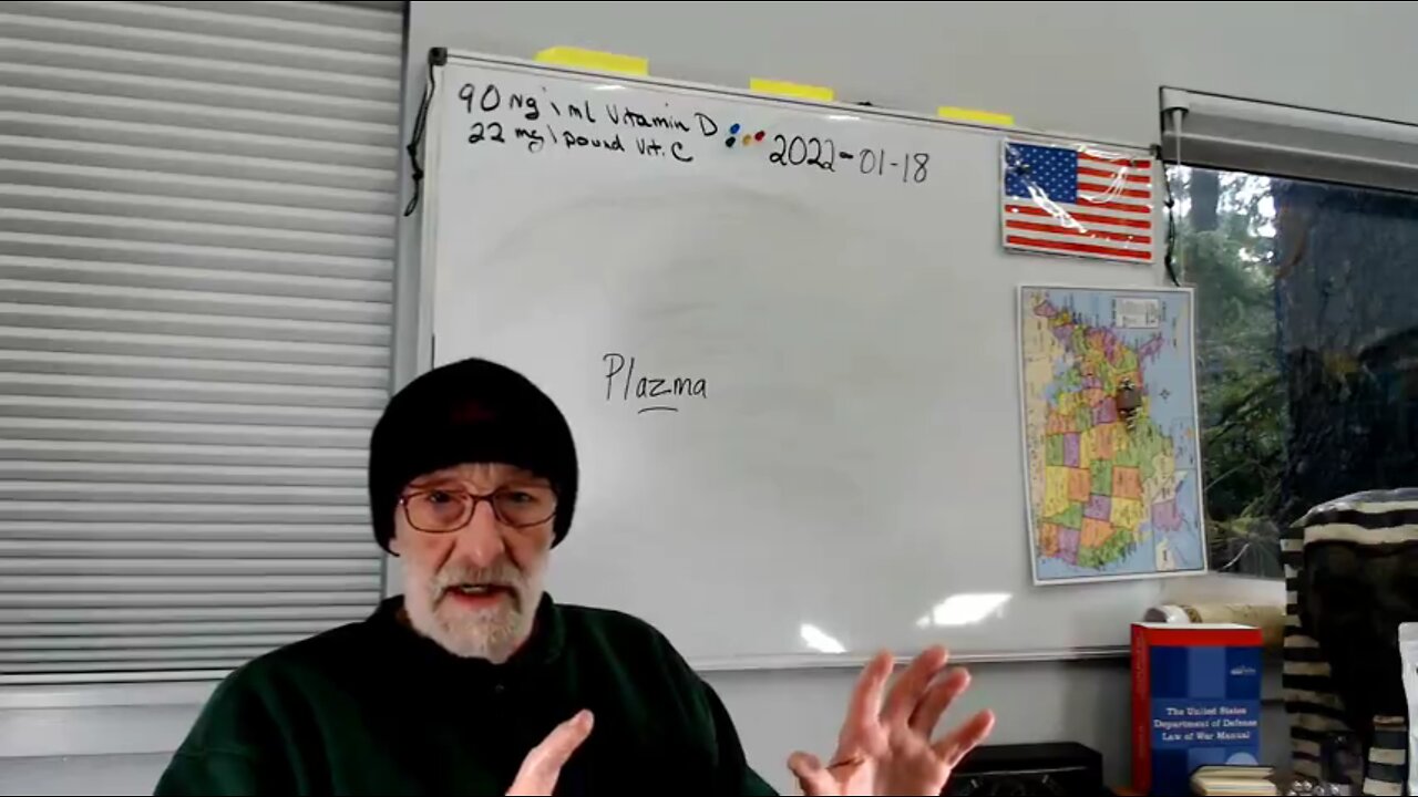 CLIF HIGH REVEALED 02/17/2022 - PATRIOT MOVEMENT