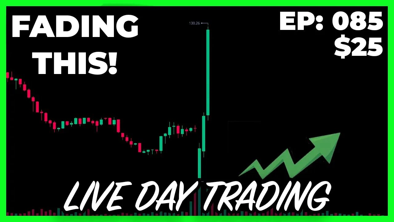 Small Gains On Choppy Days | LIVE Day Trading On Webull EP #85