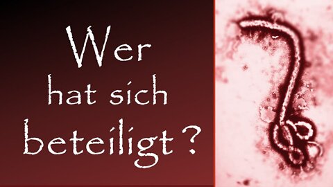 Wer hat sich beteiligt?