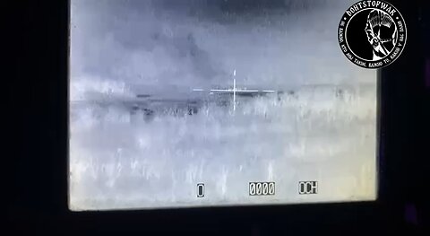 4425 meter strike on mykola cluster from a T-72. 💥