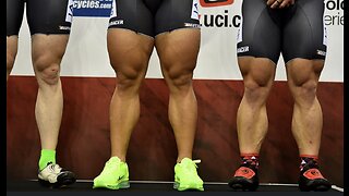 LEG DAY x Can You Feel My Heart