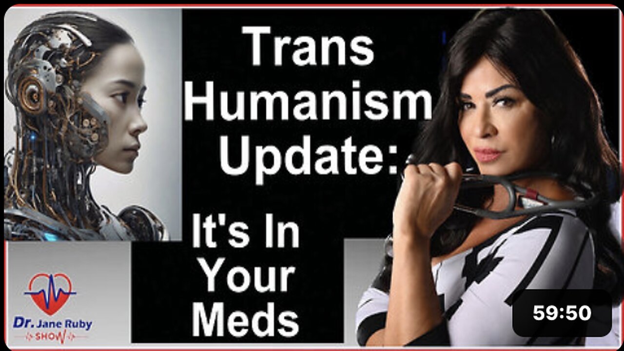TRANSHUMANISM: THEY HAVE BEEN IMPLANTING US ALL ALONG