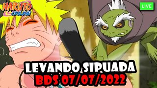 Levando sipuada na BDS 07/07/2022!