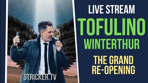 Tofulino Winterthur - Live Stream - The Grand Re-Opening
