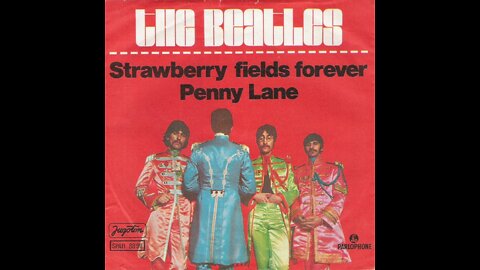 Strawberry Fields Forever - The Beatles