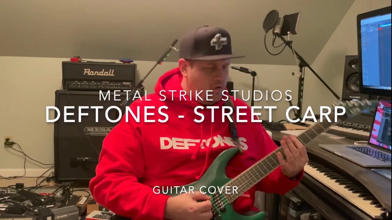 Deftones - Street Carp Guitar Cover