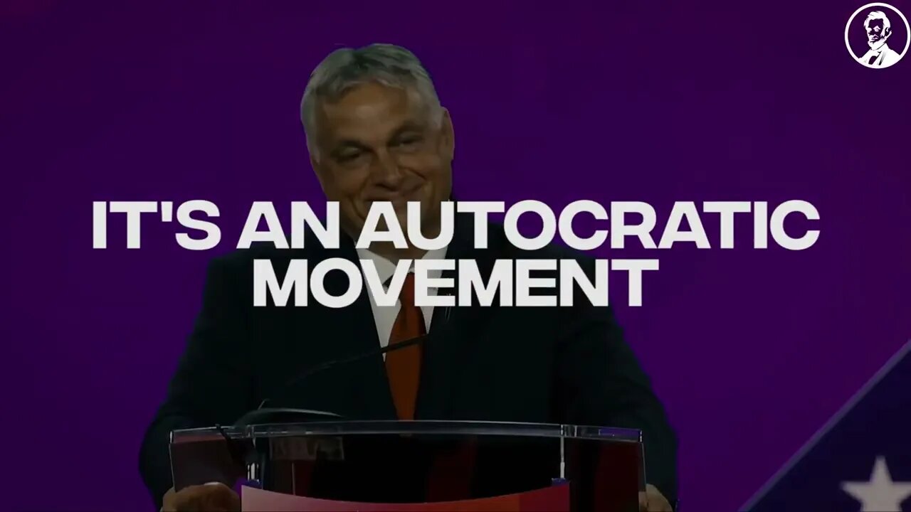 Viktor Orban at CPAC