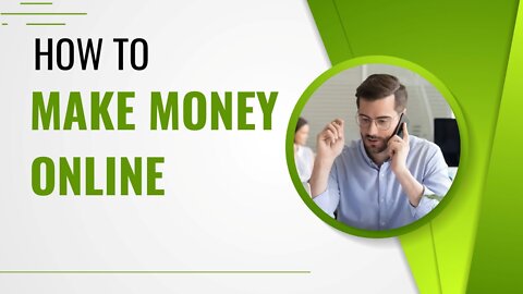 Tips And Tricks To make Money Online For Begineers(2022)