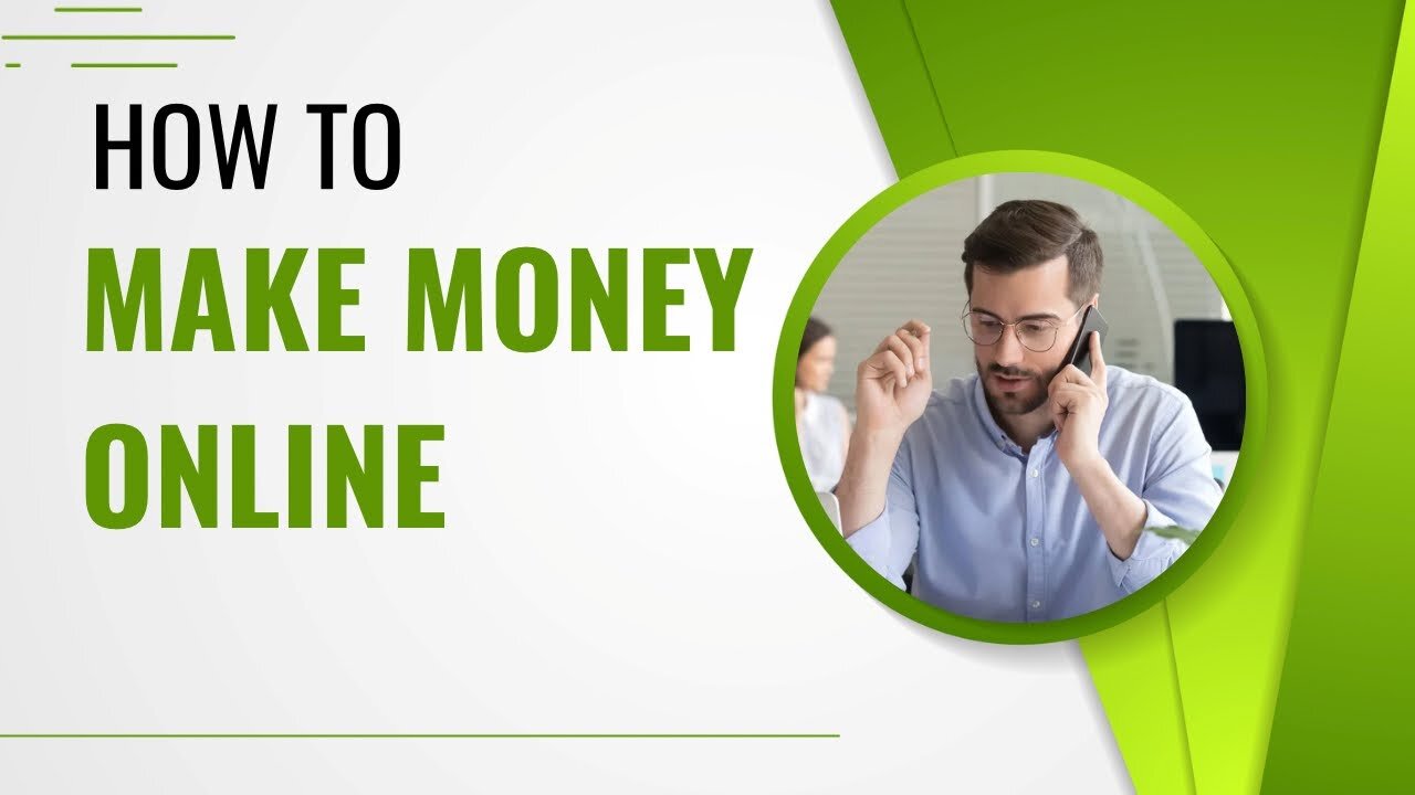 Tips And Tricks To make Money Online For Begineers(2022)