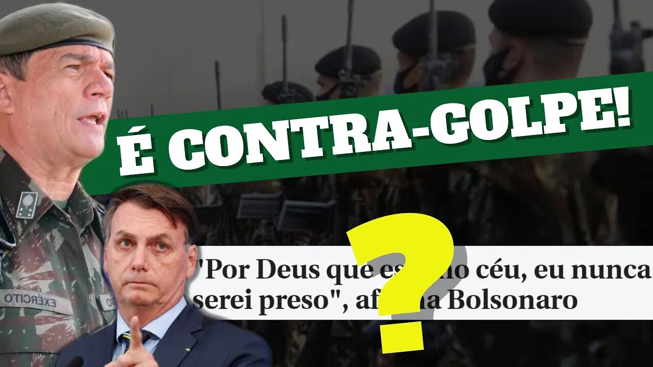 COMUNISTA ALDO REBELO DETONA STF NA TV - INTERVENÇÃO É FAXINA GERAL - GOLPE É BRAVATA! MITO PRESO?