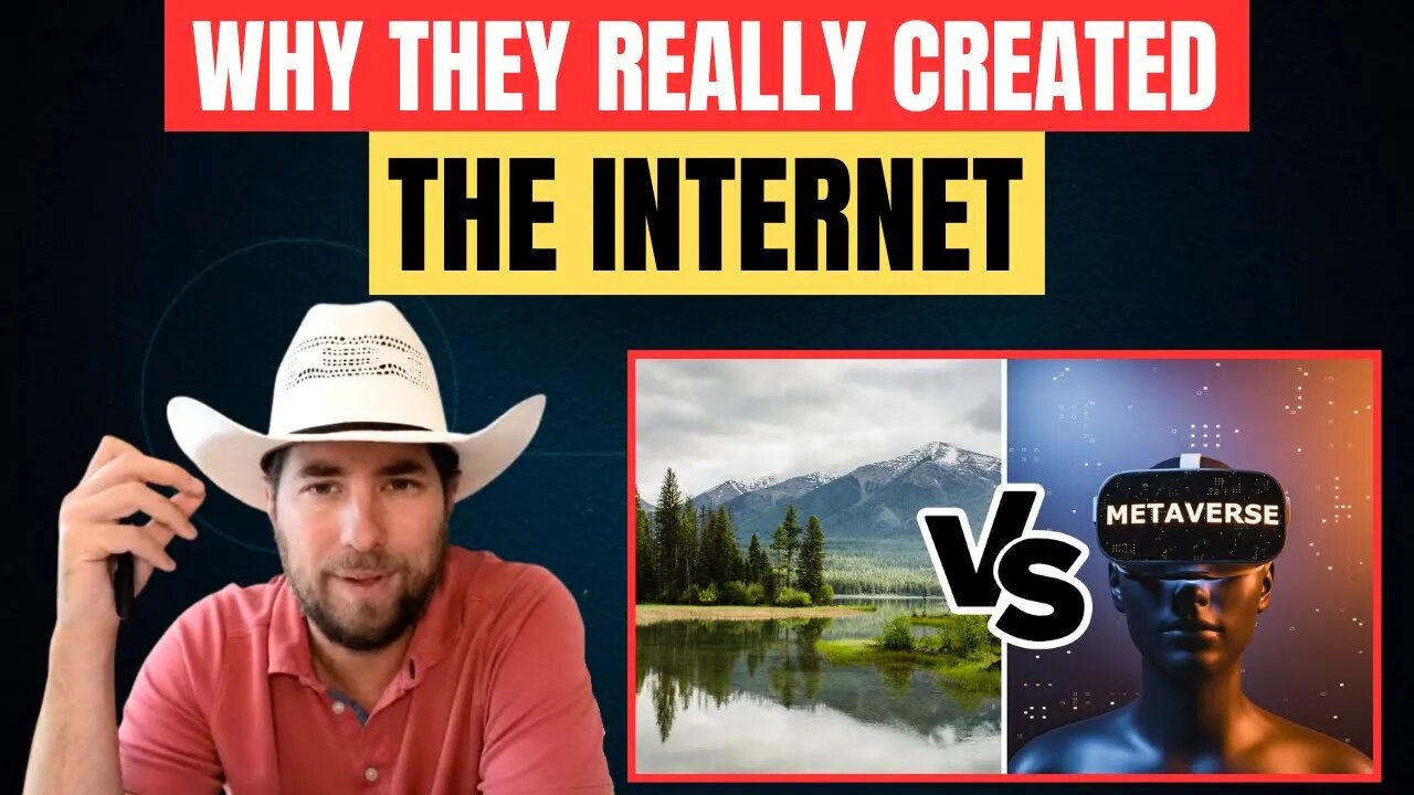 We Were Wrong About The Internet!