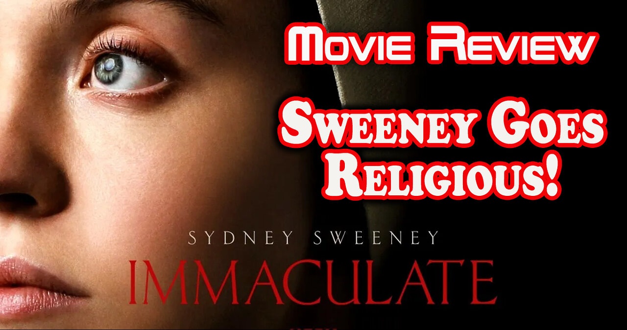 Immaculate Movie Review starring #SydneySweeney. Is it a Thriller or a Horror Movie? #Immaculate