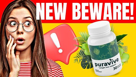 PURAVIVE - ((⚠️BIG ALERT!!⚠️)) - Puravive Review - Puravive Reviews Weight Loss