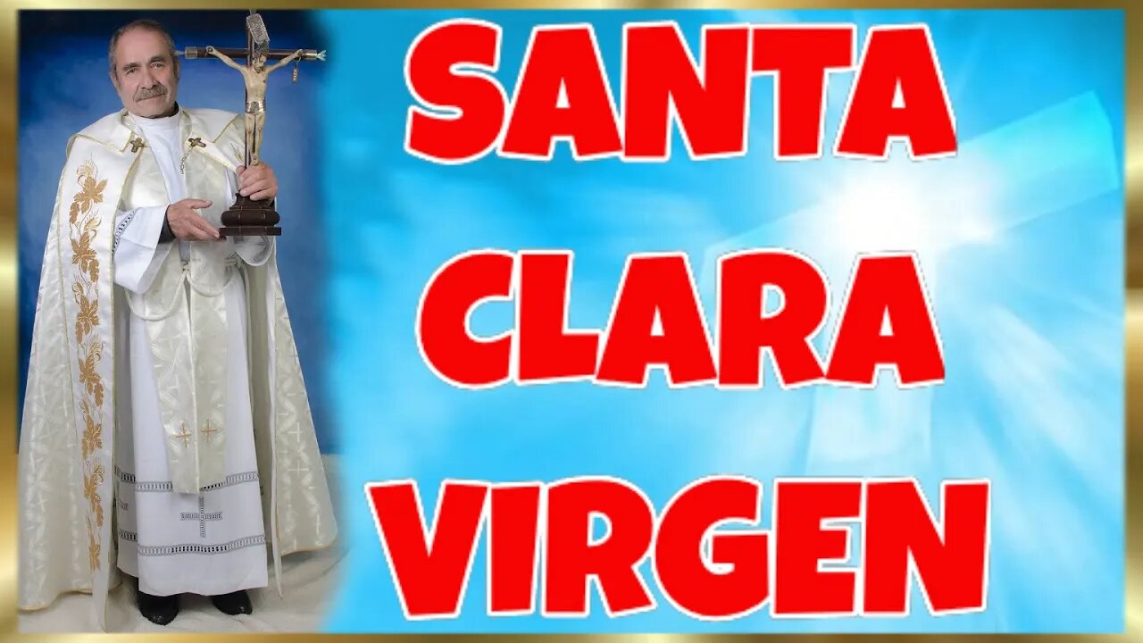 224 SANTA CLARA VIRGEN 2022. HD