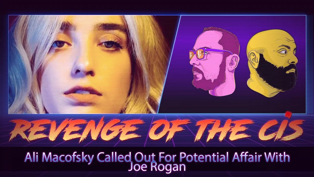 Ali Macofsky Called Out For Potential Affair With Joe Rogan | ROTC Clip