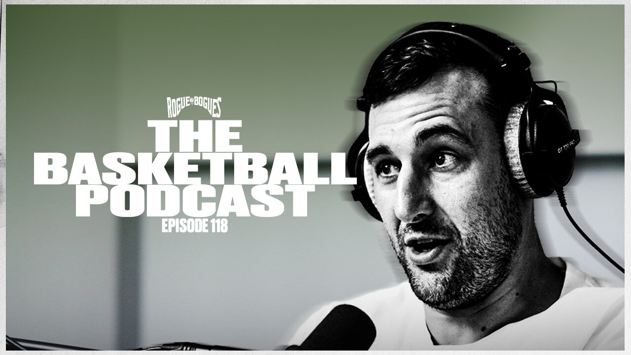 The Basketball Podcast - Episode 118 with Mike Procopio | Rogue Bogues by Andrew Bogut