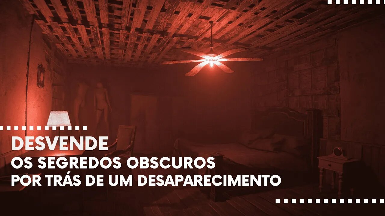 Anthology of Fear - Desvende o Desaparecimento de seu Irmão Investigando um Centro Médico Abandonado