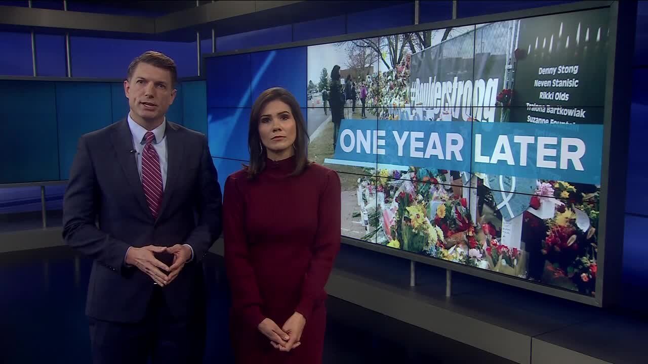 1 year later: Remembering the lives lost and honoring the community impacted by Boulder King Soopers shooting