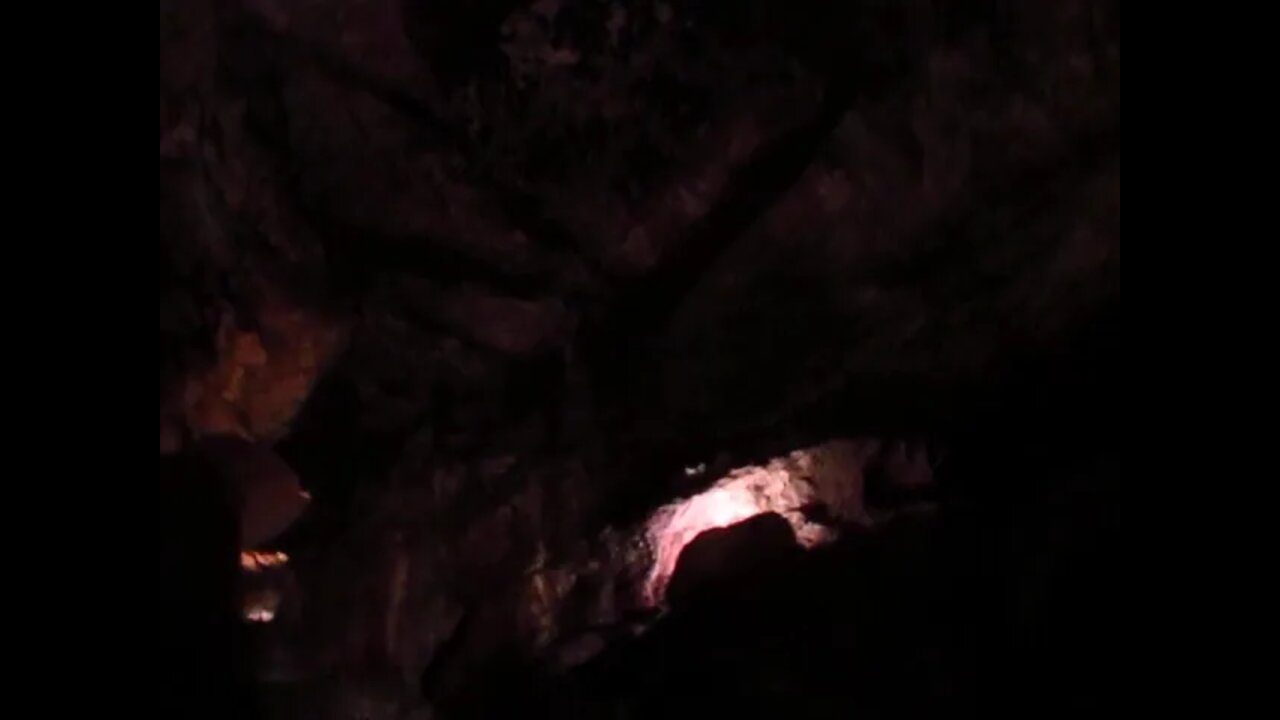 Linville Caverns near Linville Falls, North Carolina - walk with me, Steve Martin (3 of 5)